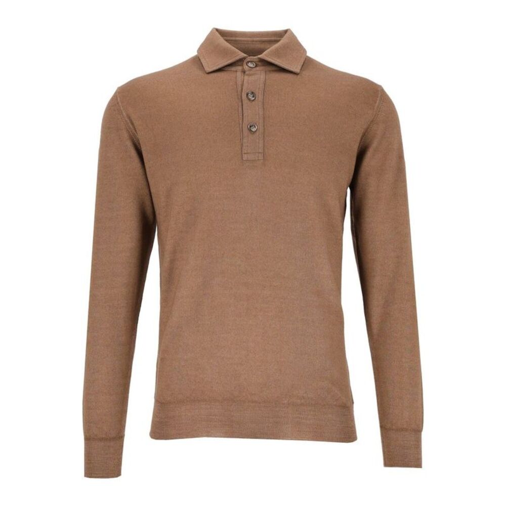 Fedeli Men Polo Jumper